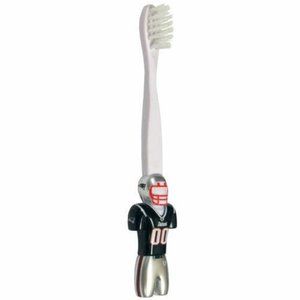 3 PK NEW ENGLAND PATRIOTS NFL YOUTH  TOOTHBRUSHES